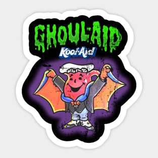 Ghoul-Aid Sticker